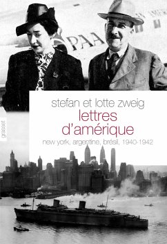 Cover Lettres d'Amérique (eBook, ePUB)