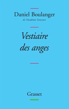 Cover Vestiaire des anges (eBook, ePUB)
