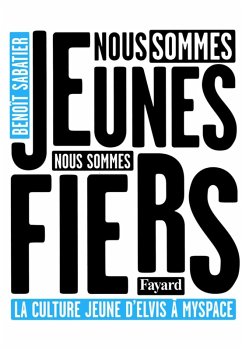 Cover Nous sommes jeunes, nous sommes fiers (eBook, ePUB)