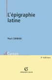 L'épigraphie latine (eBook, ePUB)