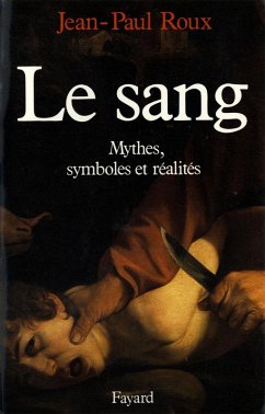 Cover Le Sang (eBook, ePUB)