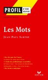 Profil - Sartre (Jean-Paul) : Les Mots (eBook, ePUB)