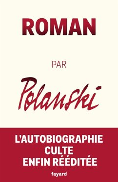 Roman par Polanski (eBook, ePUB) Cover Roman par Polanski (eBook, ePUB)