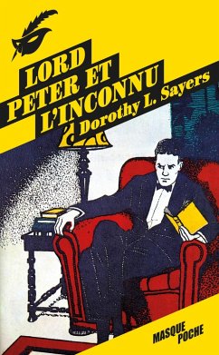 Cover Lord Peter et l'inconnu (eBook, ePUB)