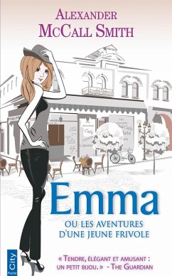 Cover Emma ou les aventures d'une jeune frivole (eBook, ePUB)