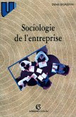 Sociologie de l'entreprise (eBook, ePUB)