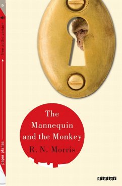 The Mannequin and the Monkey - Ebook (eBook, ePUB) - Morris, Roger