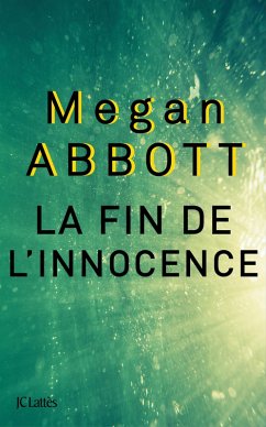 Cover La fin de l'innocence (eBook, ePUB)