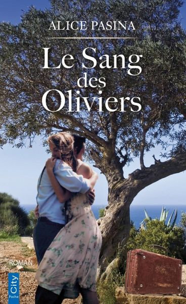Le Sang des Oliviers (eBook, ePUB)