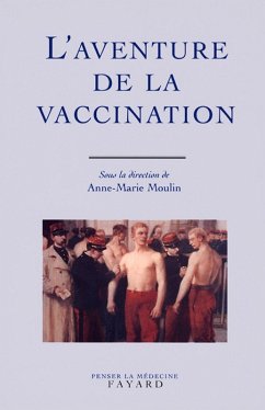 Cover L'Aventure de la vaccination (eBook, ePUB)