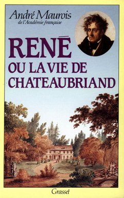 Cover René ou la vie de Chateaubriand (eBook, ePUB)