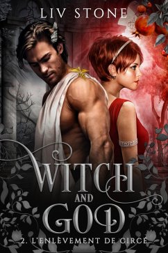 Cover Witch and God - Tome 2 (eBook, ePUB)