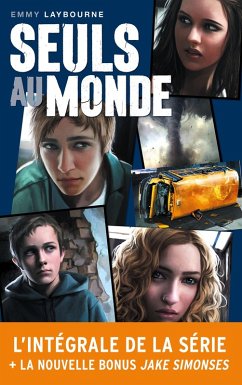 Cover L'intégrale de la série Seuls au monde (eBook, ePUB)