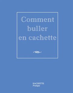 Cover Comment buller en cachette (eBook, ePUB)