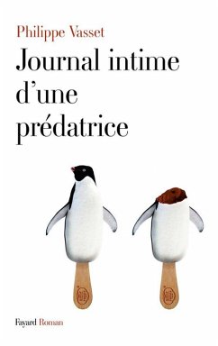 Cover Journal intime d'une prédatrice (eBook, ePUB)