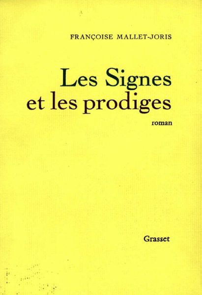 Les signes et les prodiges (eBook, ePUB) Les signes et les prodiges (eBook, ePUB)