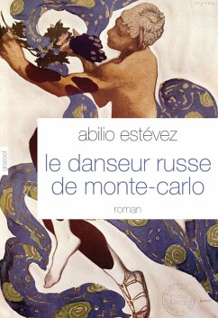 Cover Le danseur russe de Monte-Carlo (eBook, ePUB)