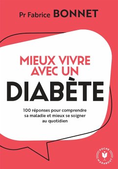 Mieux vivre avec un diabète (eBook, ePUB) - Bonnet, Fabrice