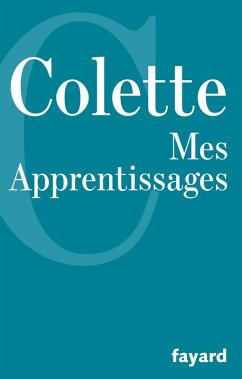 Cover Mes Apprentissages (eBook, ePUB)