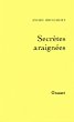 Secrètes araignées (eBook, ePUB) - Bild 1