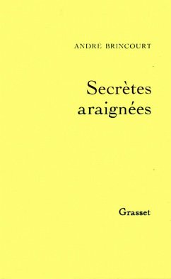 Cover Secrètes araignées (eBook, ePUB)