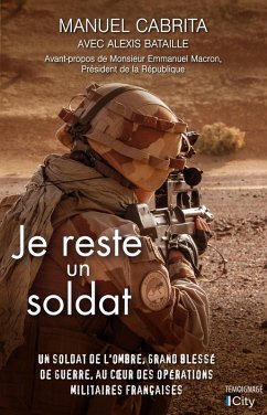 Je reste un soldat (eBook, ePUB) - Cabrita, Manuel