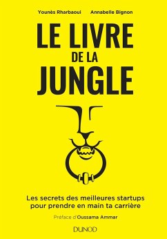 Le livre de la Jungle (eBook, ePUB) - Rharbaoui, Younes; Bignon, Annabelle