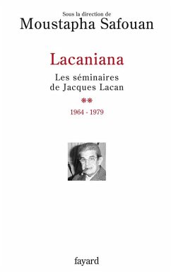 Lacaniana, tome 2 (eBook, ePUB)