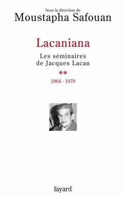 Cover Lacaniana, tome 2 (eBook, ePUB)