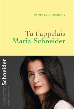 Cover Tu t'appelais Maria Schneider (eBook, ePUB)