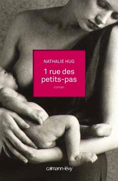 Cover 1, rue des petits-pas (eBook, ePUB)