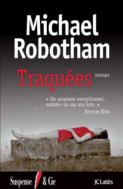 Cover Traquées (eBook, ePUB)