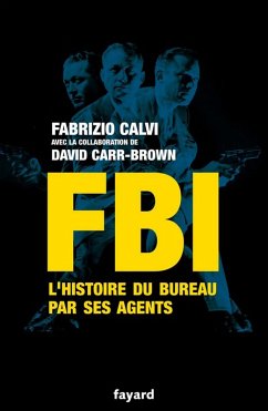 Cover FBI (eBook, ePUB)