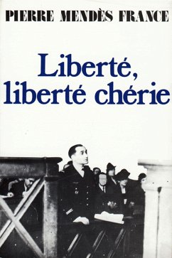 Cover Liberté, liberté chérie (eBook, ePUB)