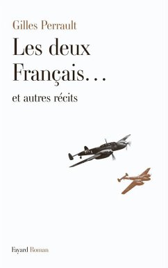 Cover Les deux Français ... et autres récits (eBook, ePUB)