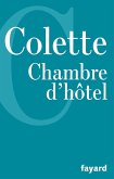 Chambre d'hôtel (eBook, ePUB)