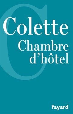 Cover Chambre d'hôtel (eBook, ePUB)