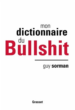 Cover Mon dictionnaire du Bullshit (eBook, ePUB)