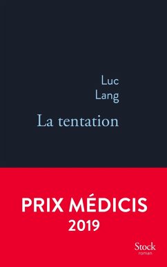 La tentation (eBook, ePUB) - Lang, Luc