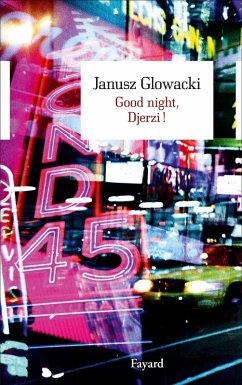 Cover Good night, Djerzi (eBook, ePUB)
