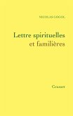 Lettres spirituelles et familières (eBook, ePUB)