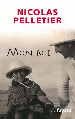 Cover Mon roi (eBook, ePUB)