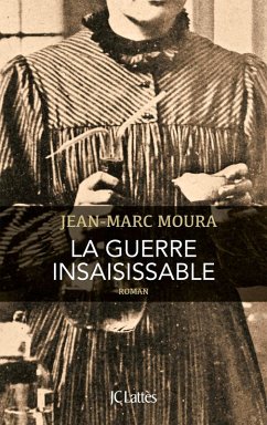 Cover La guerre insaisissable (eBook, ePUB)