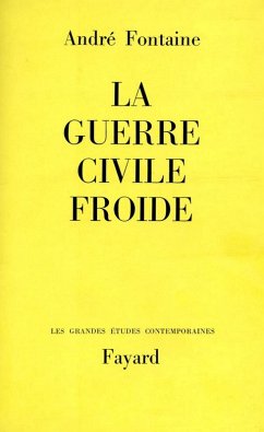 Cover La Guerre civile froide (eBook, ePUB)