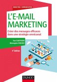 L'E-mail marketing - 4e éd. (eBook, ePUB)