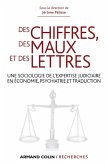 Des chiffres des maux et des lettres (eBook, ePUB) Des chiffres des maux et des lettres (eBook, ePUB)