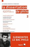 La dissertation de philo 2 (eBook, ePUB)