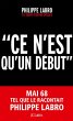 Ce n'est qu'un début (eBook, ePUB) - Bild 1