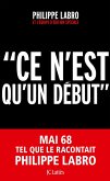 Ce n'est qu'un début (eBook, ePUB)