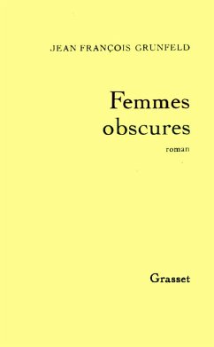 Cover Femmes obscures (eBook, ePUB)